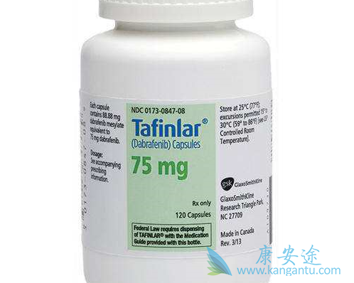 达拉非尼 达拉非尼