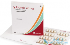 ����������ҩ���ܹ�����enzalutamide/����³����