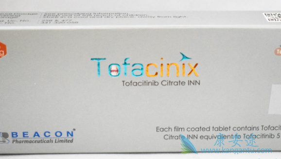 托法替尼 托法替尼