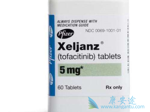 托法替尼 托法替尼