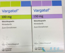 ����᲼(nintedanib)�Խ����Է���ά������Ч