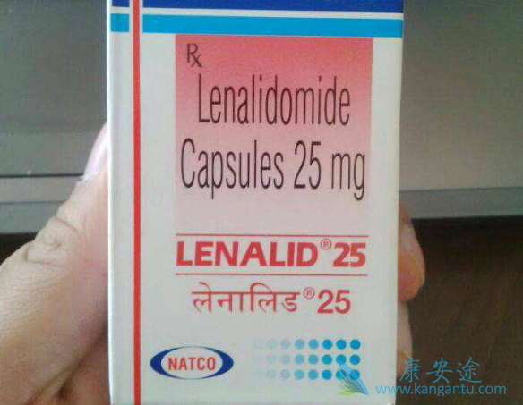 来那度胺 来那度胺