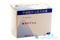 格列卫/伊马替尼辅助治疗的疗效