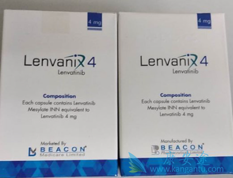 乐伐替尼 乐伐替尼