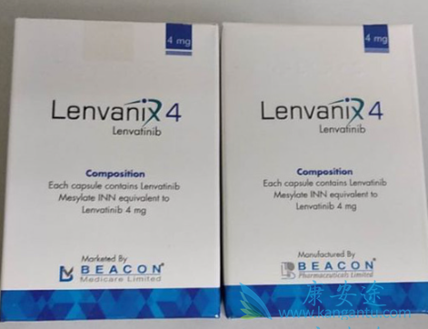 乐伐替尼 乐伐替尼