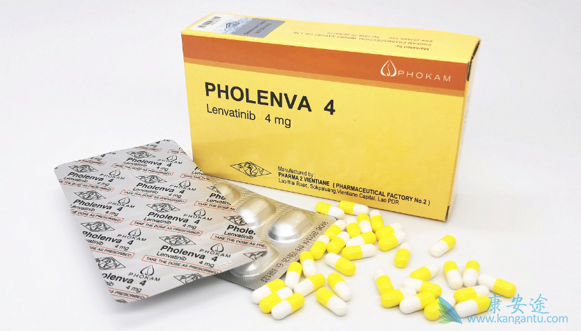 乐伐替尼 乐伐替尼