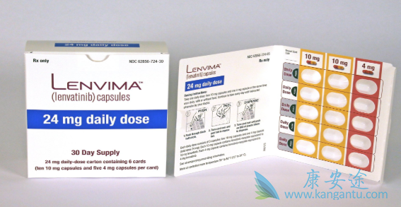 乐伐替尼 乐伐替尼