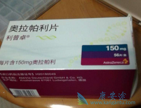 奥拉帕尼一个月多少钱 奥拉帕尼一个月多少钱