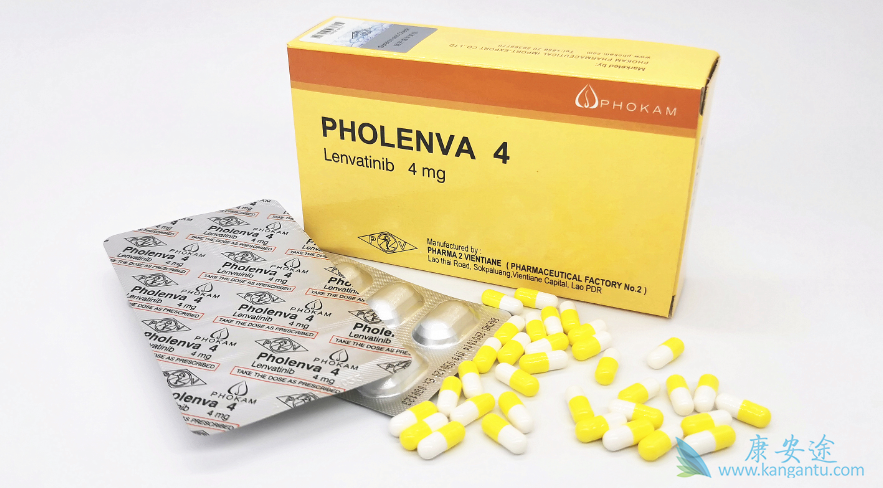 乐伐替尼 乐伐替尼