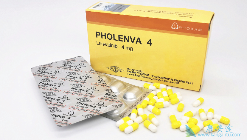 乐伐替尼 乐伐替尼