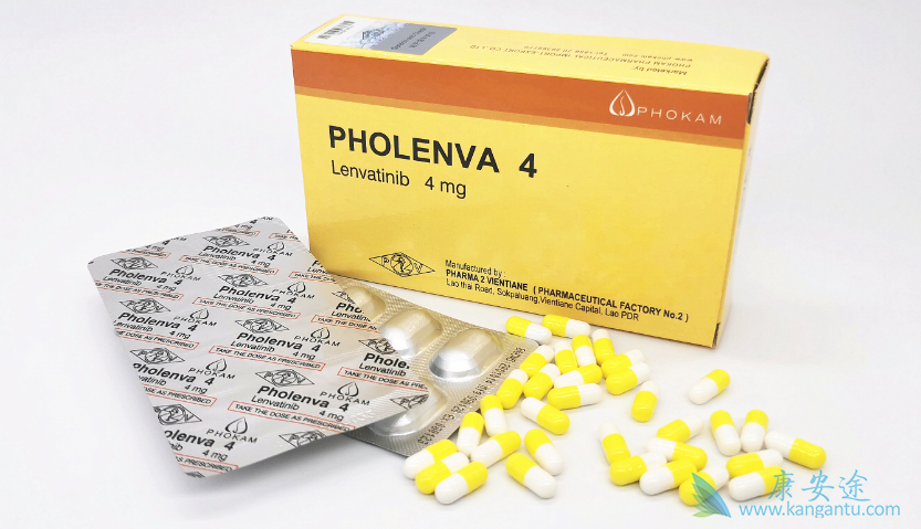 乐伐替尼 乐伐替尼