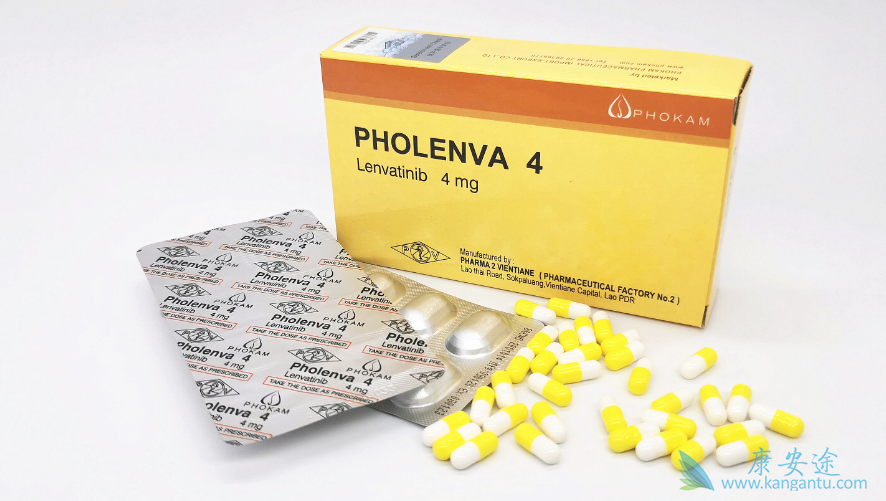 乐伐替尼 乐伐替尼