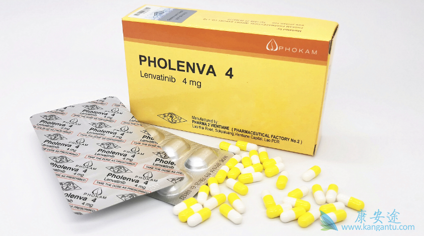 乐伐替尼 乐伐替尼