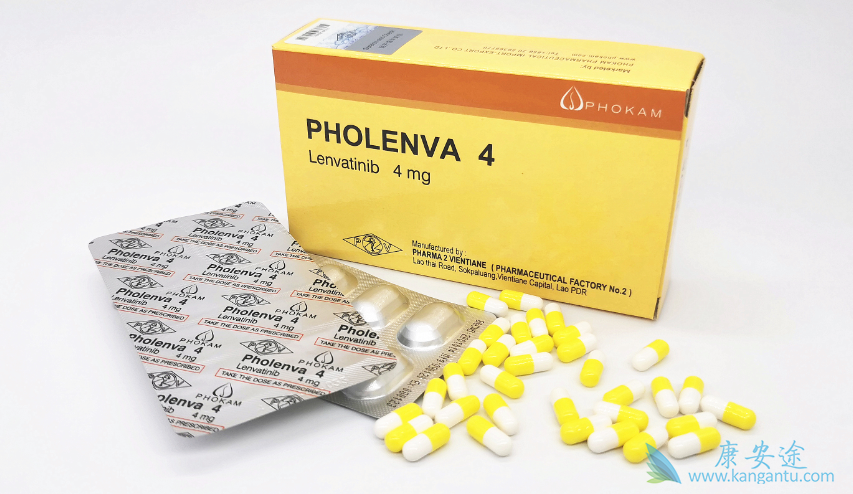 乐伐替尼 乐伐替尼