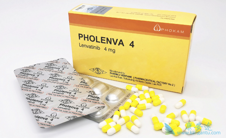 乐伐替尼 乐伐替尼