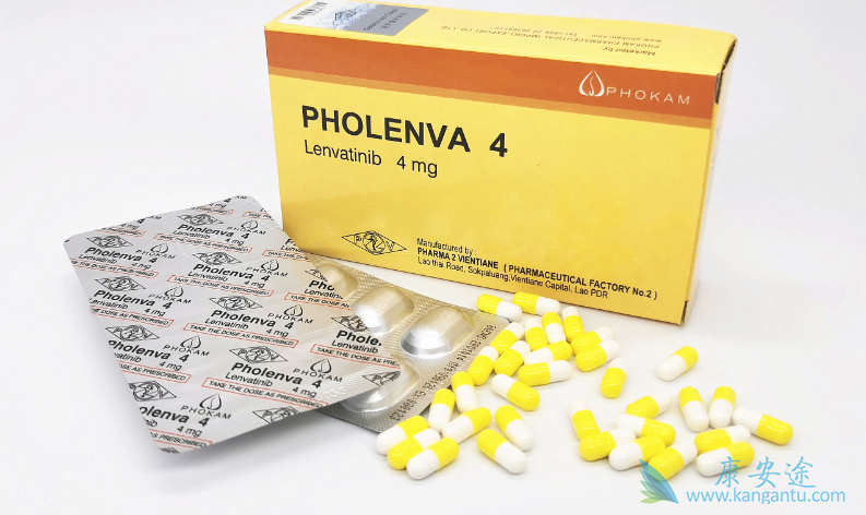 乐伐替尼 乐伐替尼