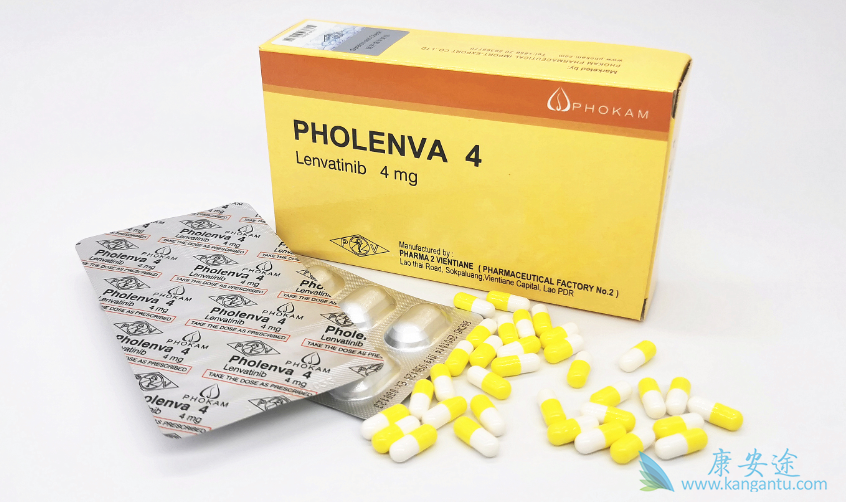 乐伐替尼 乐伐替尼