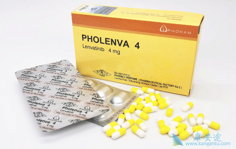 乐伐替尼 乐伐替尼