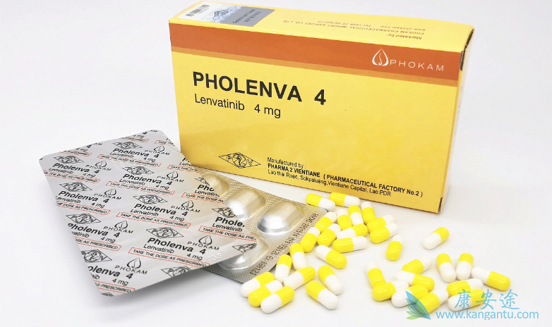 乐伐替尼 乐伐替尼