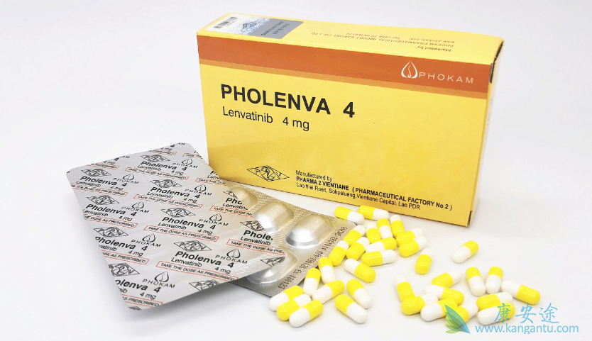 乐伐替尼 乐伐替尼