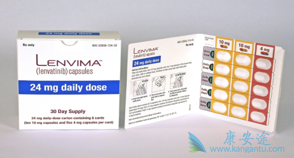 乐伐替尼 乐伐替尼