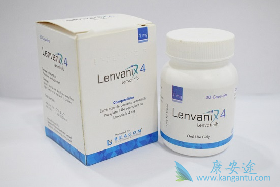 乐伐替尼 乐伐替尼