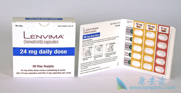 乐伐替尼 乐伐替尼