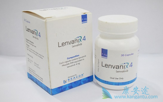 乐伐替尼 乐伐替尼