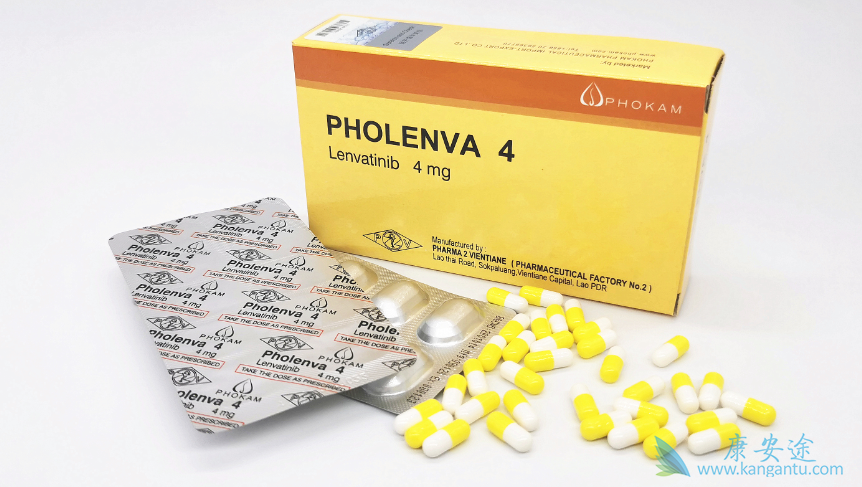 乐伐替尼 乐伐替尼