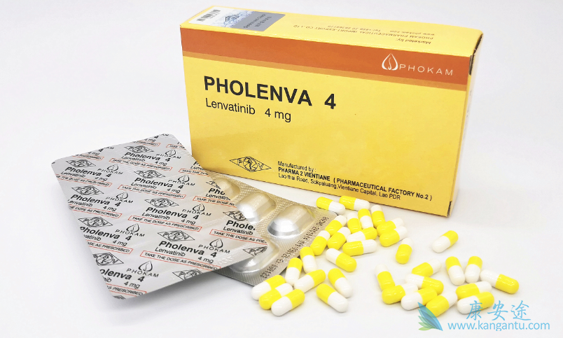 乐伐替尼的说明 乐伐替尼的说明