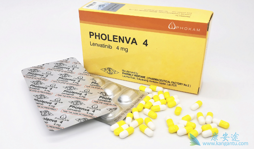 乐伐替尼治疗后的效果 乐伐替尼治疗后的效果