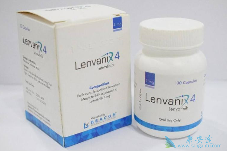 乐伐替尼有多有效 乐伐替尼有多有效