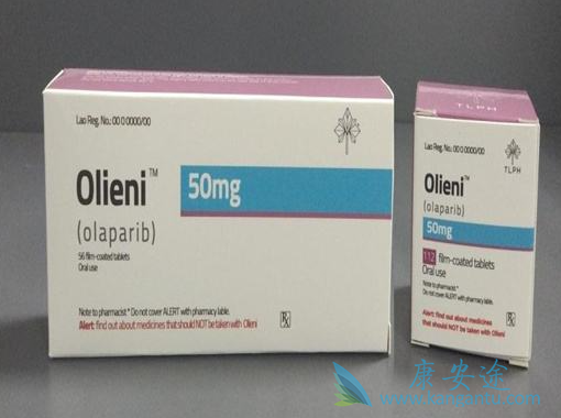 奥拉帕尼和阿比特龙能一起吃吗 奥拉帕尼和阿比特龙能一起吃吗