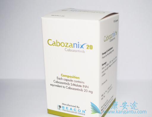 卡博替尼和乐伐替尼的区别 卡博替尼和乐伐替尼的区别