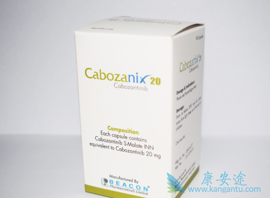 卡博替尼适用于哪些癌症 卡博替尼适用于哪些癌症