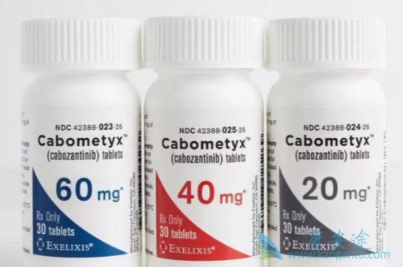 卡博替尼在肾癌一线治疗中的进展 卡博替尼在肾癌一线治疗中的进展