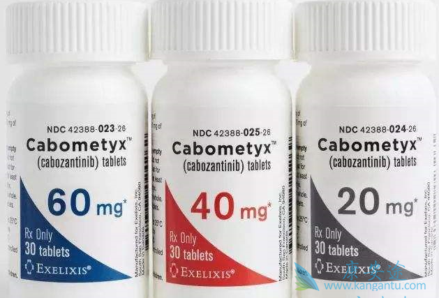 卡博替尼使用量多少 卡博替尼使用量多少