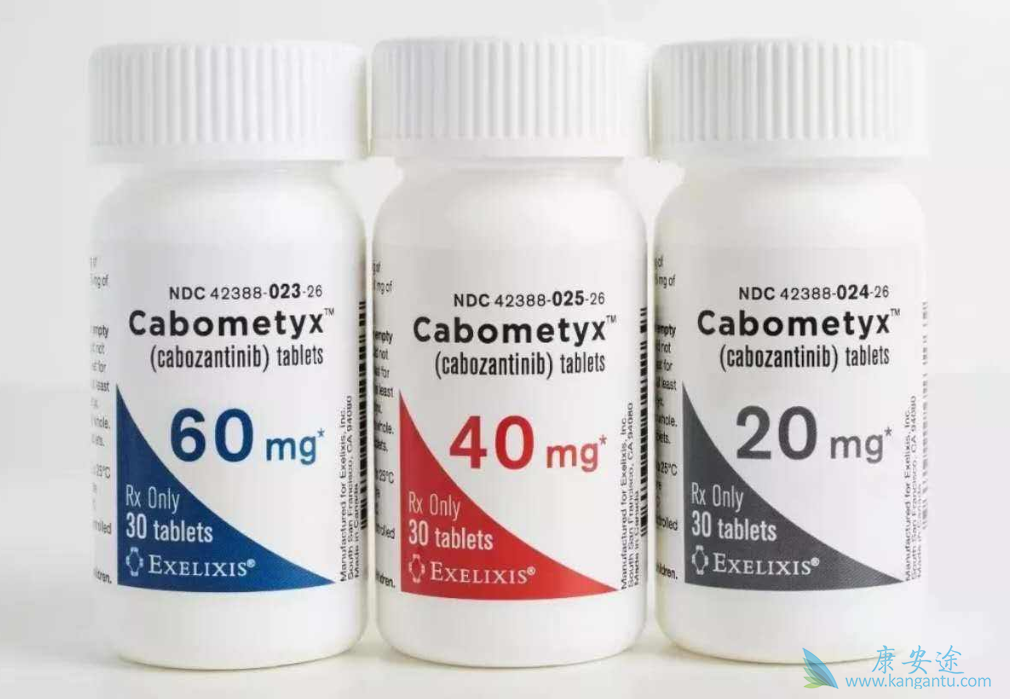 卡博替尼怎么吃 卡博替尼怎么吃