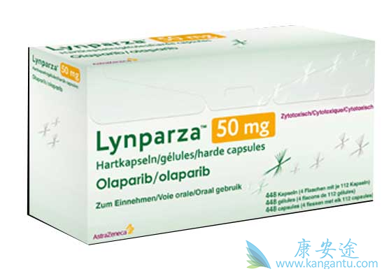 奥拉帕尼处于PARP抑制剂的领先地位 奥拉帕尼处于PARP抑制剂的领先地位
