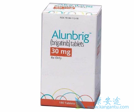 布加替尼已成为新的ALK抑制剂 布加替尼已成为新的ALK抑制剂