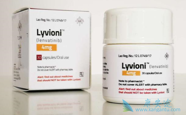 乐伐替尼适应症分析 乐伐替尼适应症分析