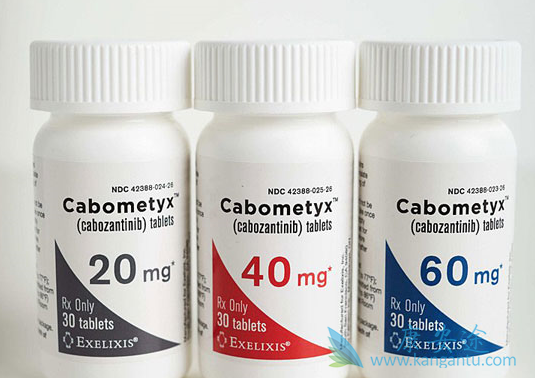 卡博替尼184该怎么服用 卡博替尼184该怎么服用