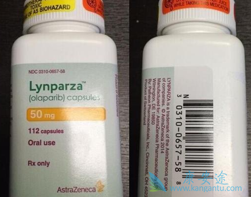 奥拉帕尼是可提高整体存活率的PARP抑制剂 奥拉帕尼是可提高整体存活率的PARP抑制剂