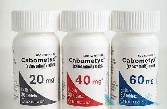 抗癌新药卡博替尼XL184 抗癌新药卡博替尼XL184