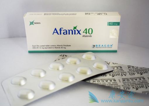 阿法替尼在哪些国家上市了 阿法替尼在哪些国家上市了