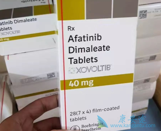 阿法替尼为何能让更多患者获益 阿法替尼为何能让更多患者获益