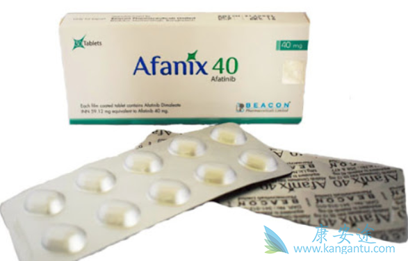 哪种突变患者吃阿法替尼效果更好 哪种突变患者吃阿法替尼效果更好