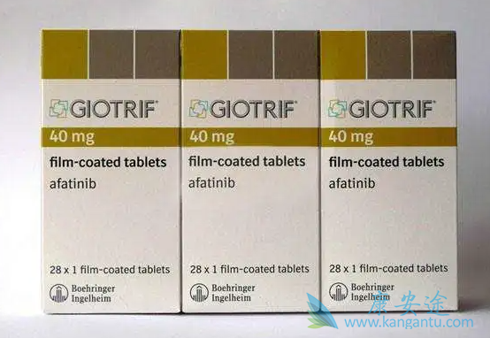 阿法替尼是不可逆的ErbB家庭阻滞剂 阿法替尼是不可逆的ErbB家庭阻滞剂