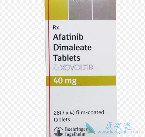 阿法替尼能与多种药物联用 阿法替尼能与多种药物联用