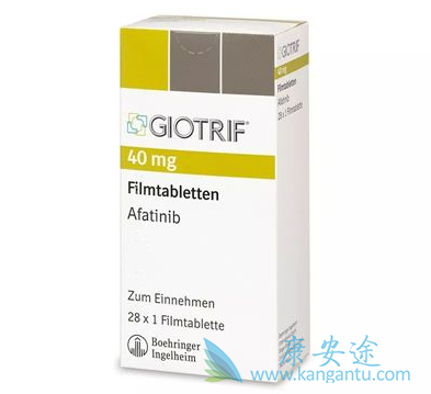 阿法替尼剂量递增和安全性结果 阿法替尼剂量递增和安全性结果